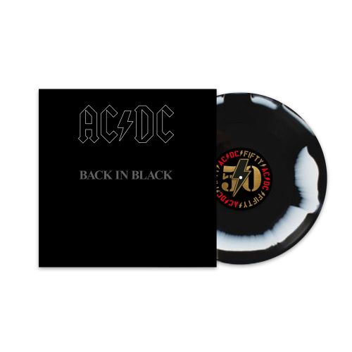 AC/DC - Back in Black