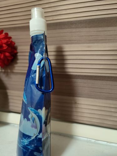 my sports water bottle